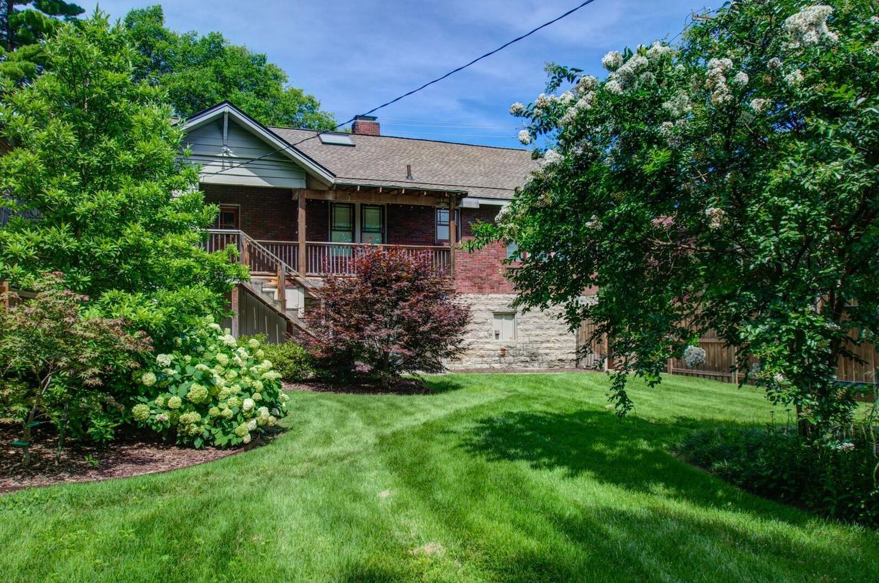 Belmont Blvd Bed And Breakfast Nashville Exterior photo